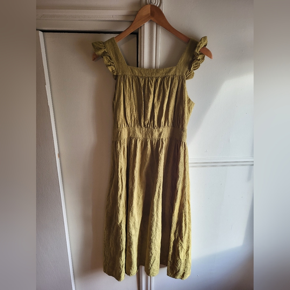 Simple Retro Dress - Picture 5 of 7